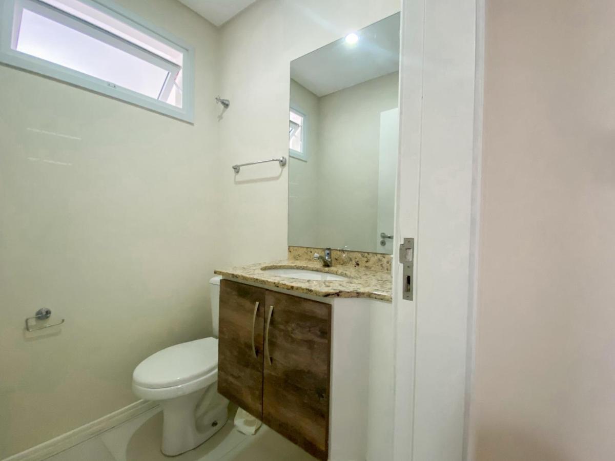 Apartamento A 500M Da Rua Coberta - 1 Suite - Para 4 Pessoas Gramado Ngoại thất bức ảnh